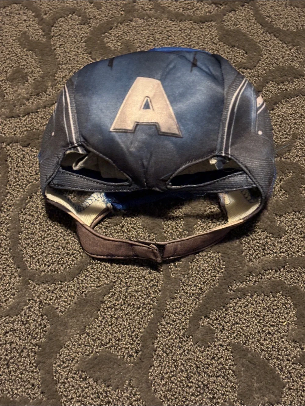 Superhero Costume with Mask